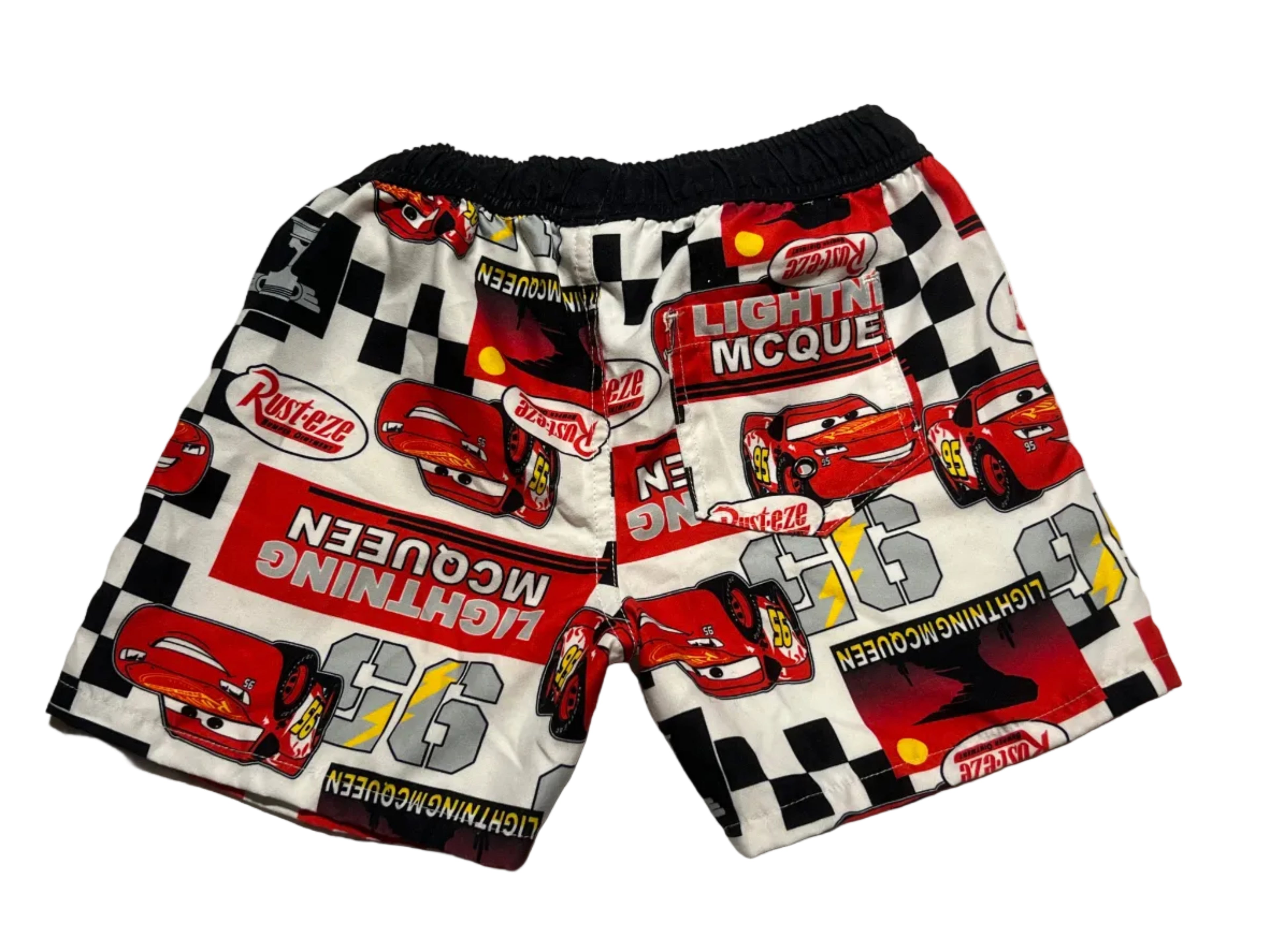 Disney Lightning McQueen Shorts