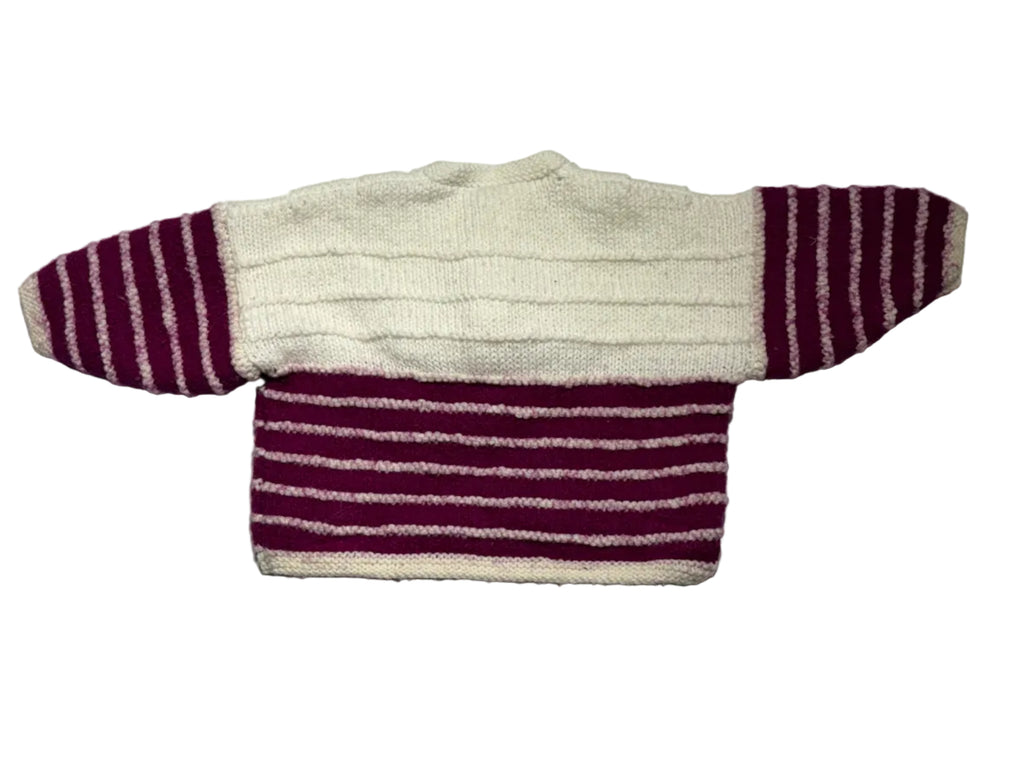 Knitted Sweater (6-12m)