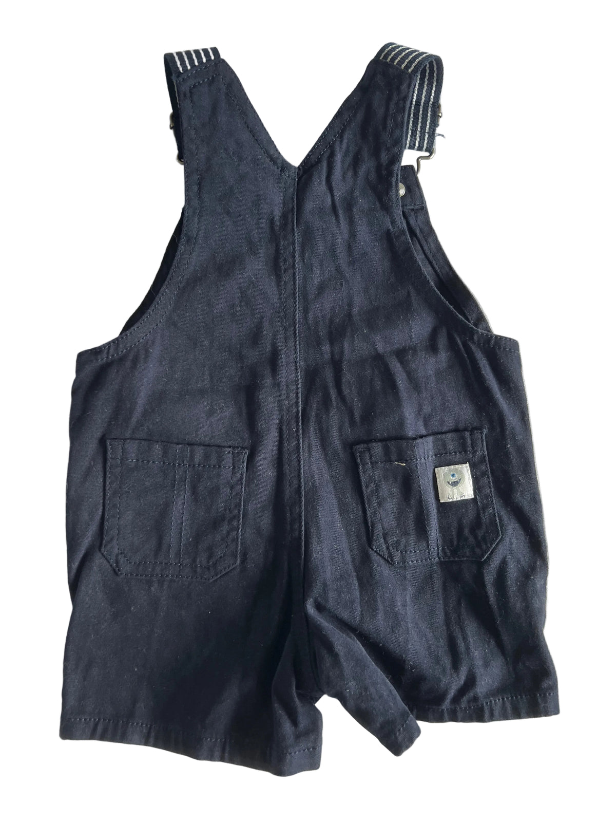 Teeny Weeny Monster Shortalls (00)