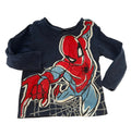 Spider-Man Graphic Long Sleeve (size 3)