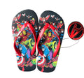 Marvel Avengers Jandals (size 12)