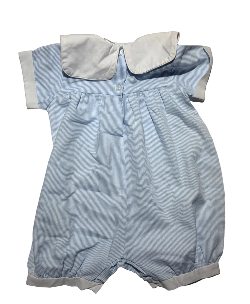 Coquette Sailor Romper