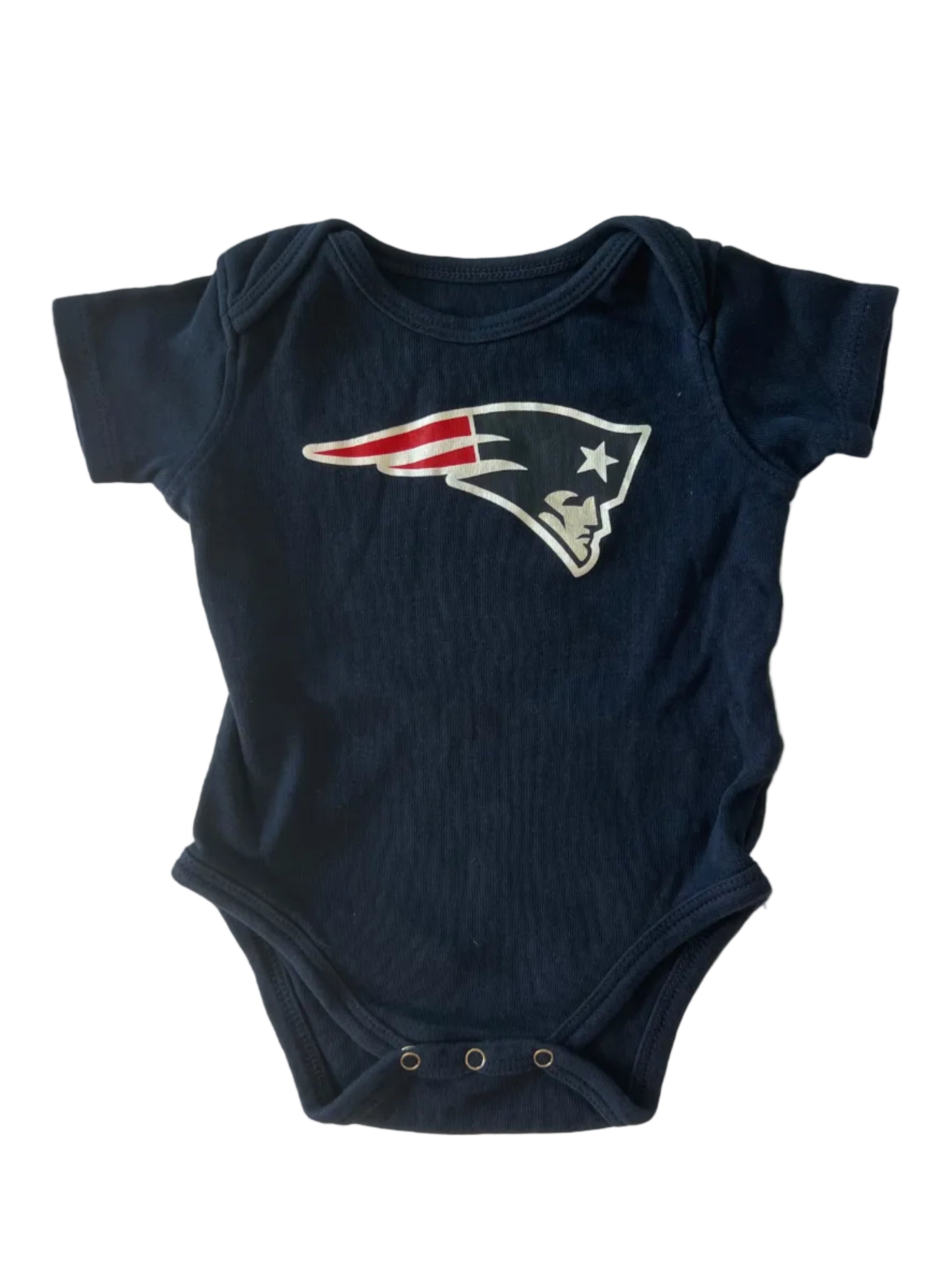 NFL Patriots Baby Bodysuit (3-6m)