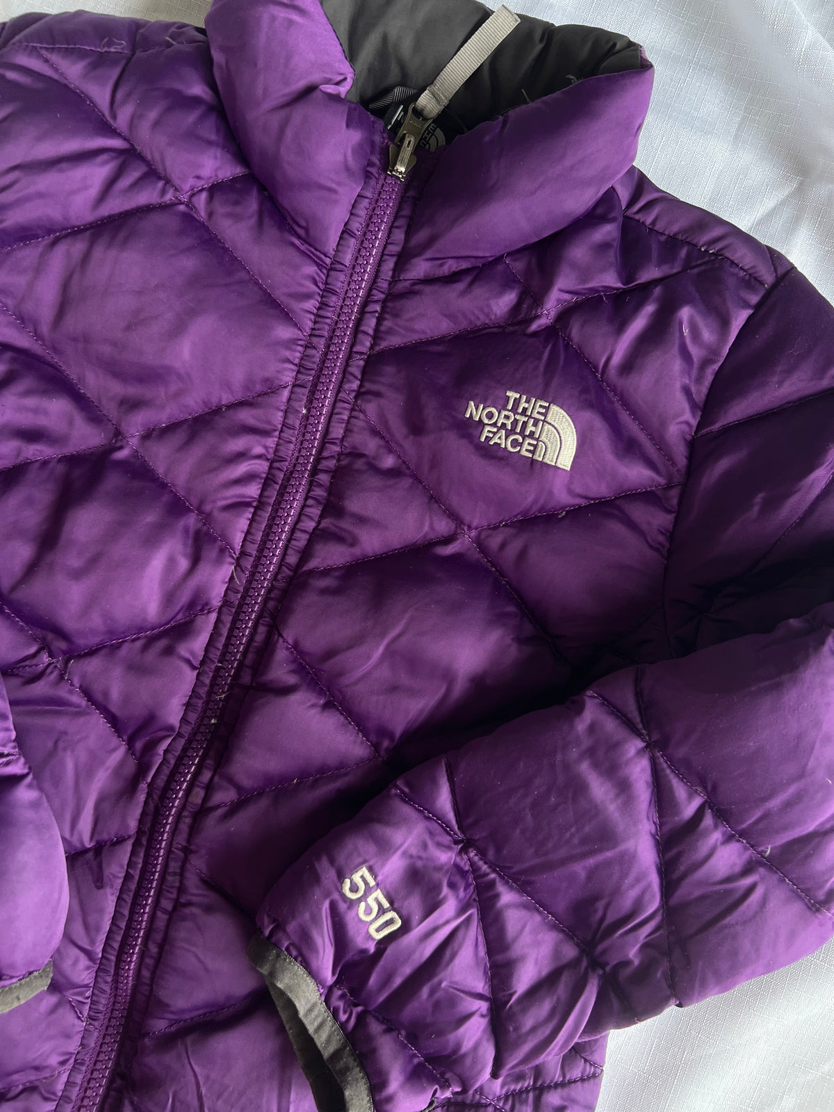 ‘The North Face’ Puffer Jacket