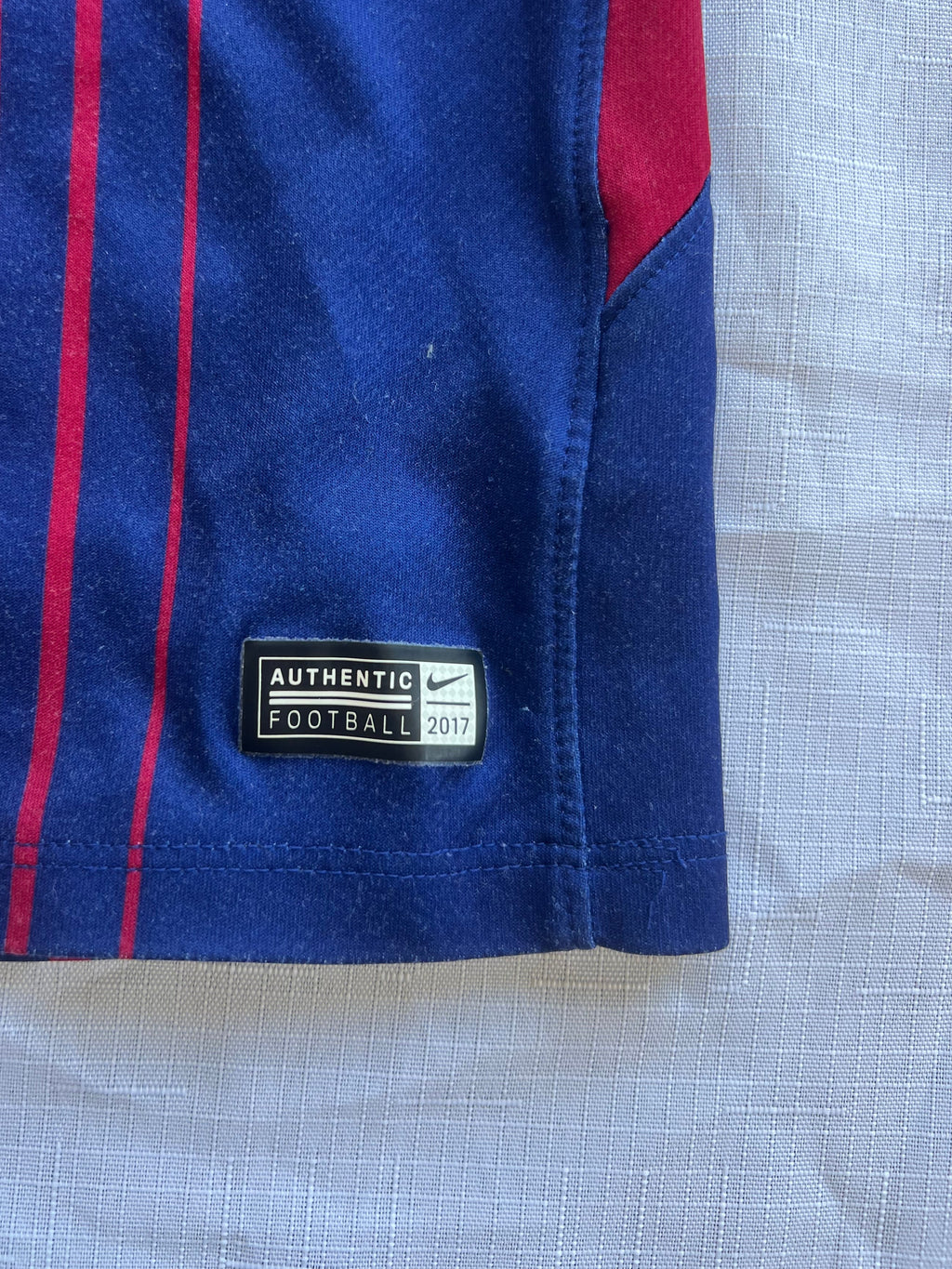 Nike Barcelona Jersey (12m)
