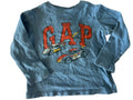 GAP Long Sleeve Tee (2Y)