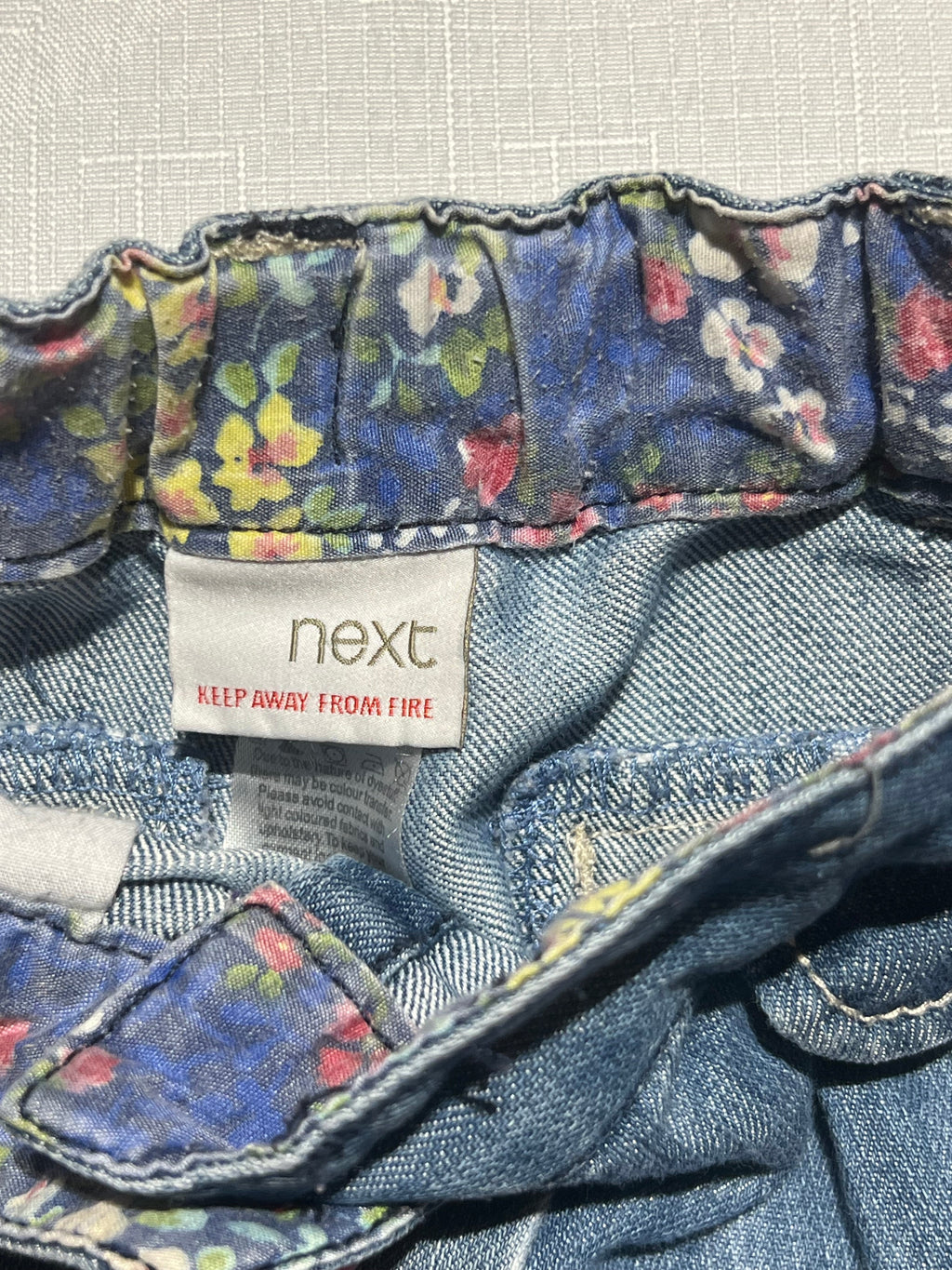 Next jeans (2-3yrs)