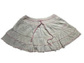 Y2K Pipi Ruffle Skirt (size 4)