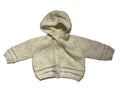 Handmade Hooded Cardigan