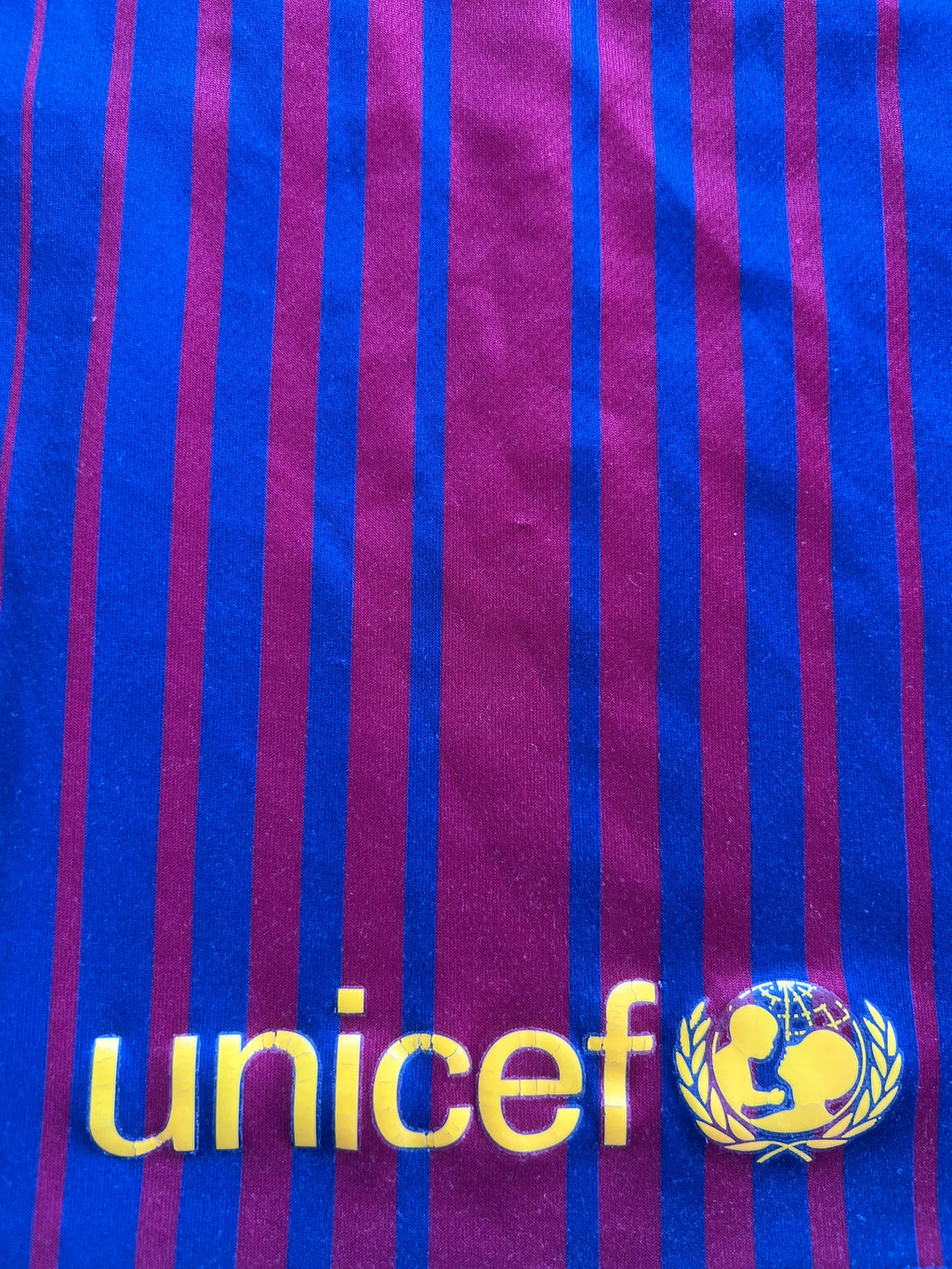 Nike Barcelona Jersey (12m)