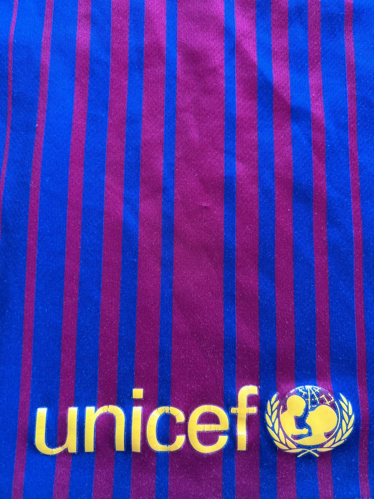 Nike Barcelona Jersey (12m)
