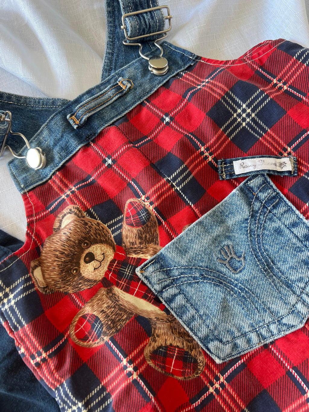 Rosie Bloomz Shortalls