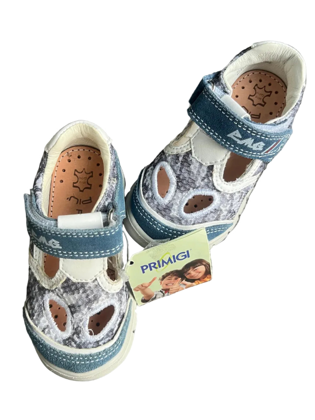 Primigi Italian Sandals (us4)