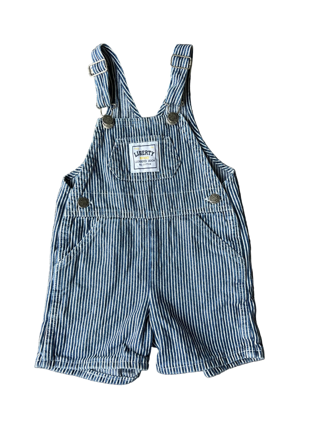 Liberty Overalls (4T)