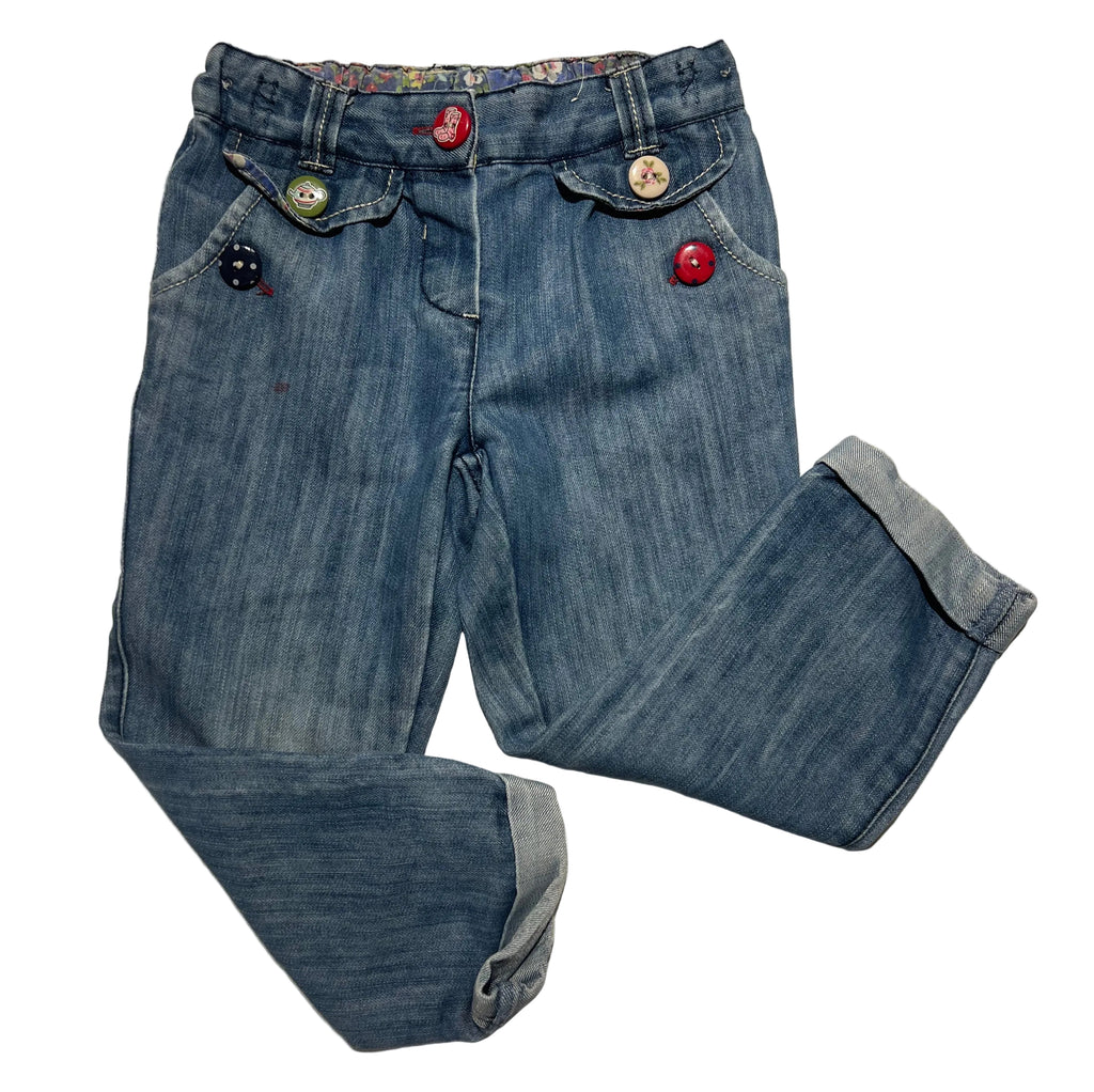Next jeans (2-3yrs)