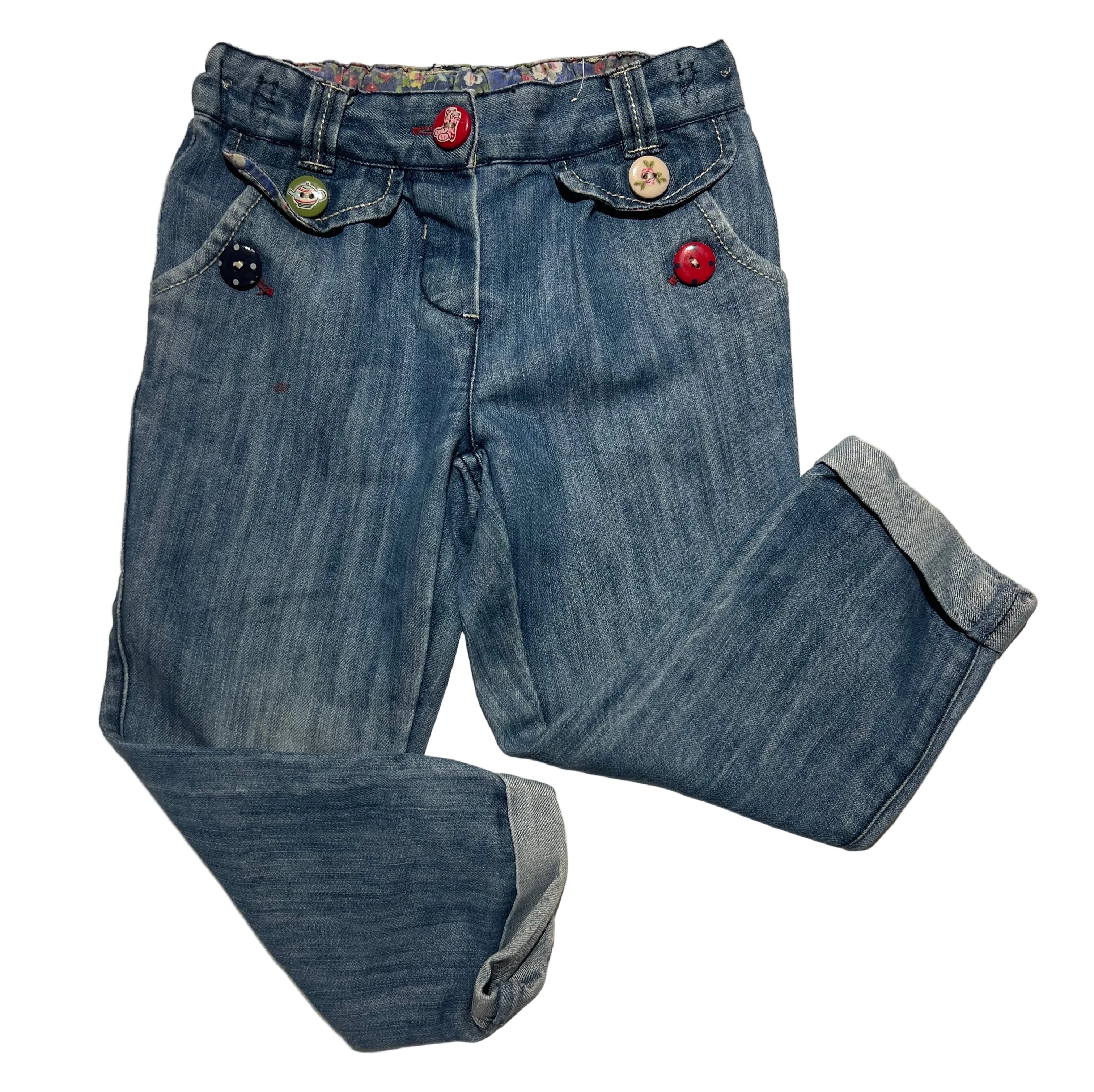 Next jeans (2-3yrs)