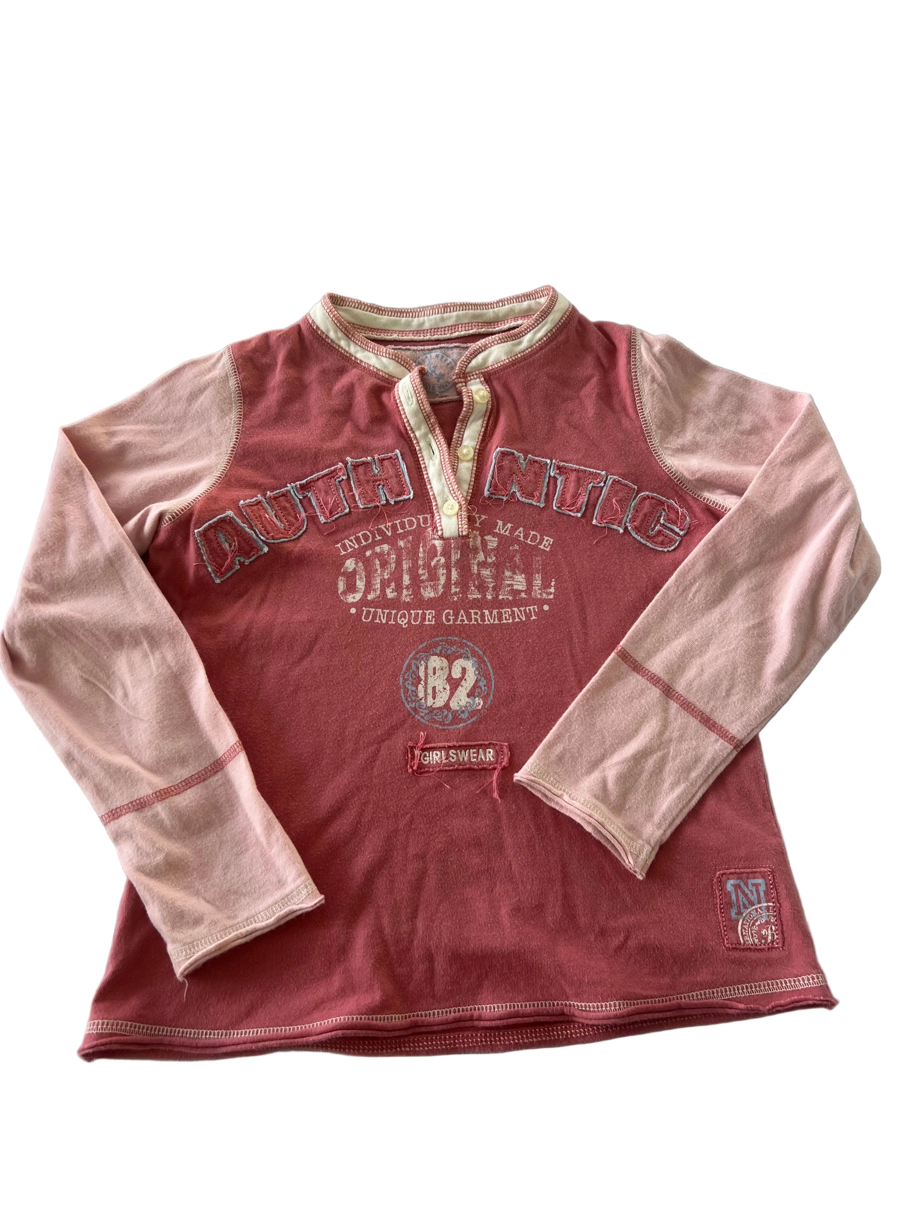 Y2K Next Long Sleeve (6-8 years)