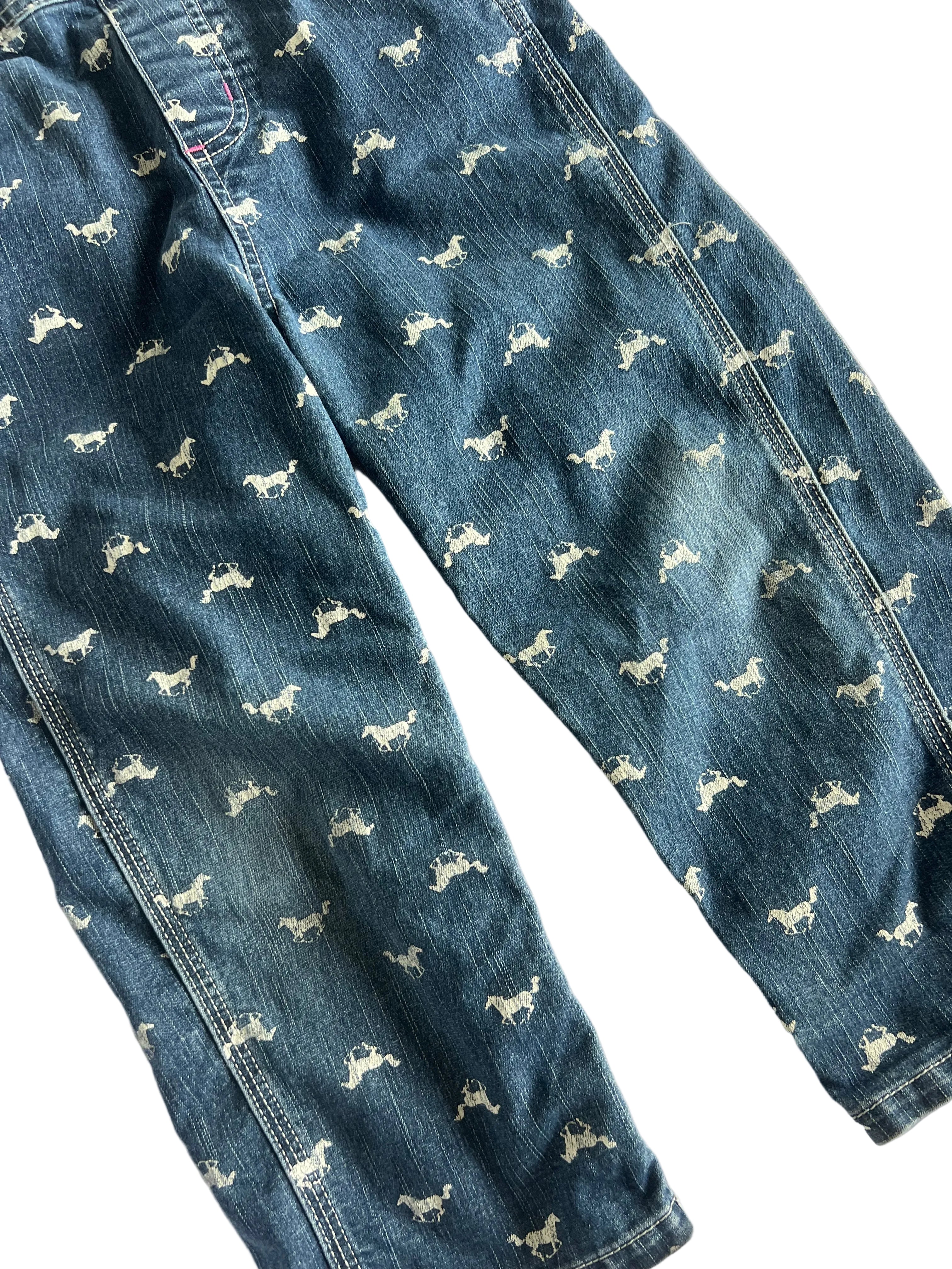 Carhartt Horse Denim Overalls