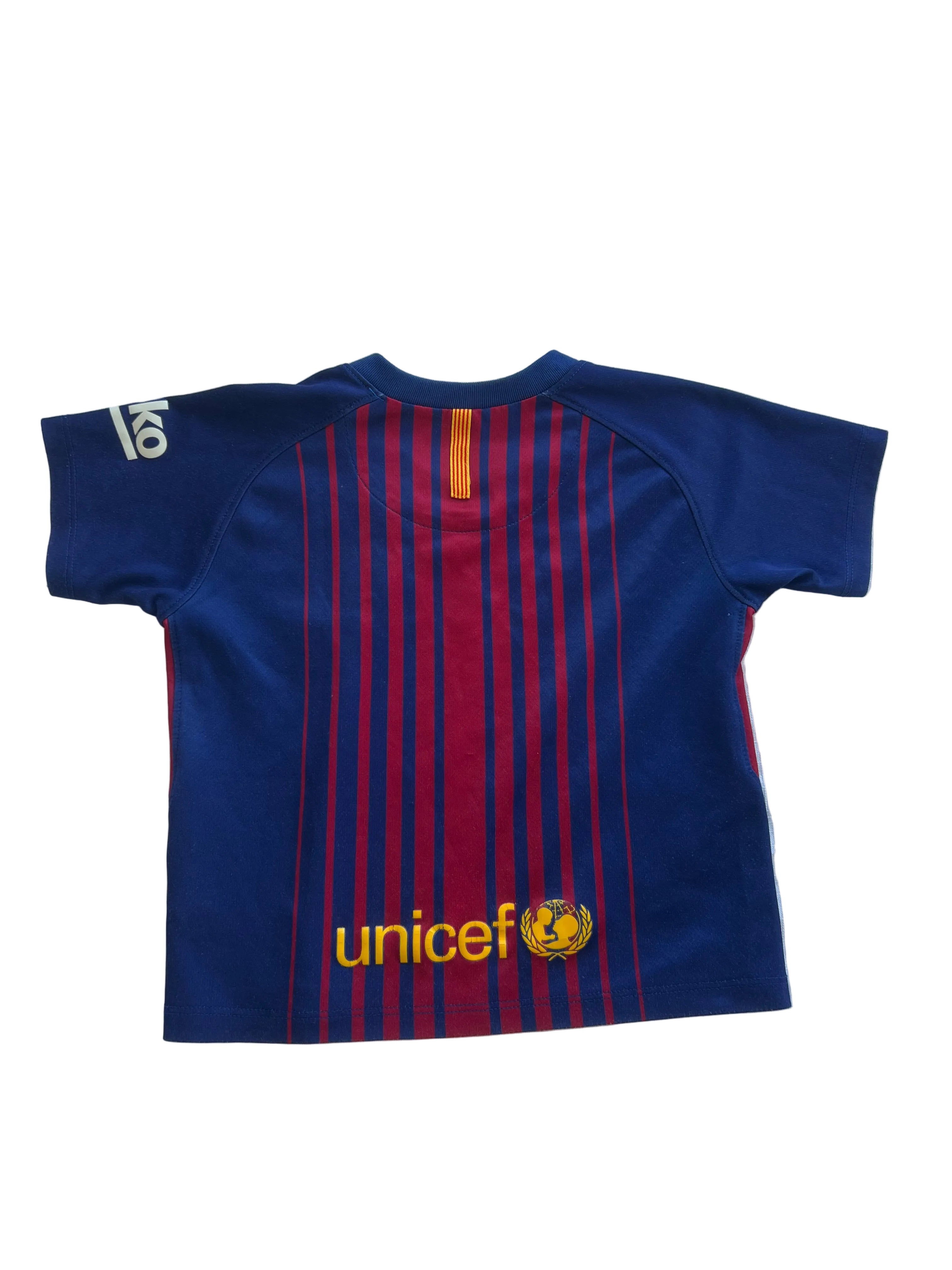 Nike Barcelona Jersey (12m)