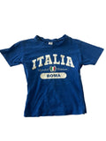 Vintage 'Italia' Top (4-6 years)