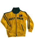 Australia Sports Zip-up (