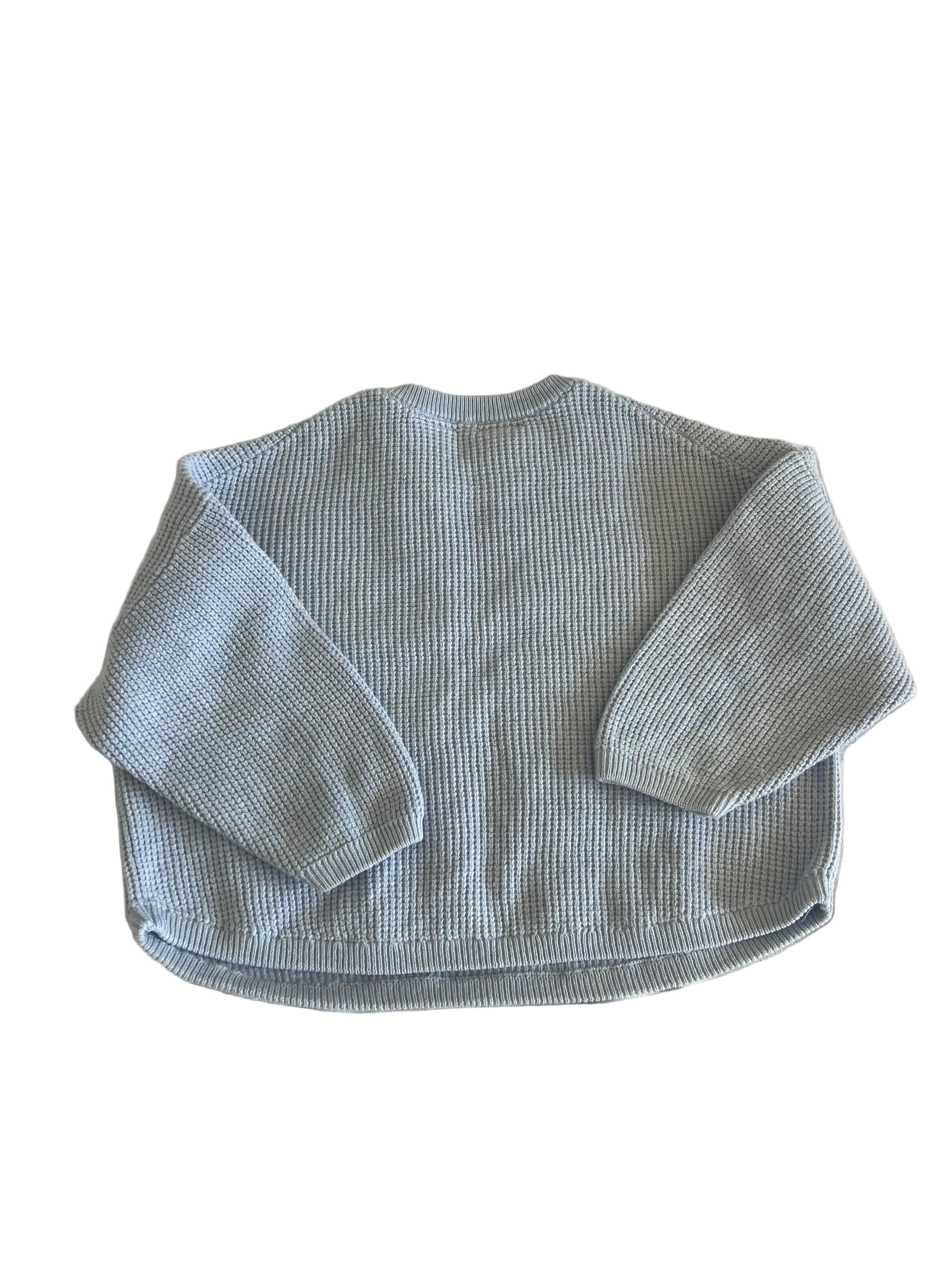 Zara Knitted Jersey (18-24m)