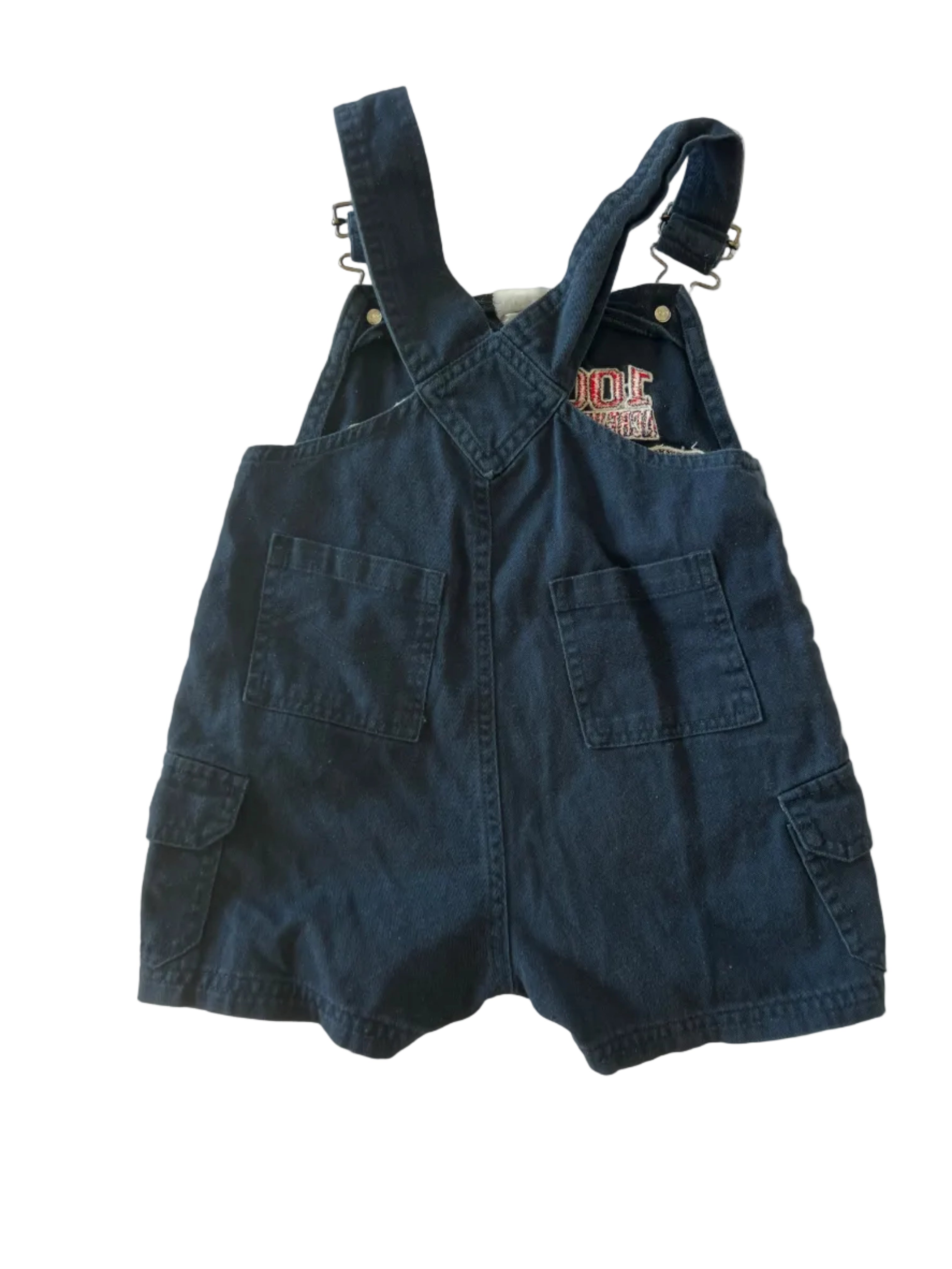 Vintage Tigger Shortalls