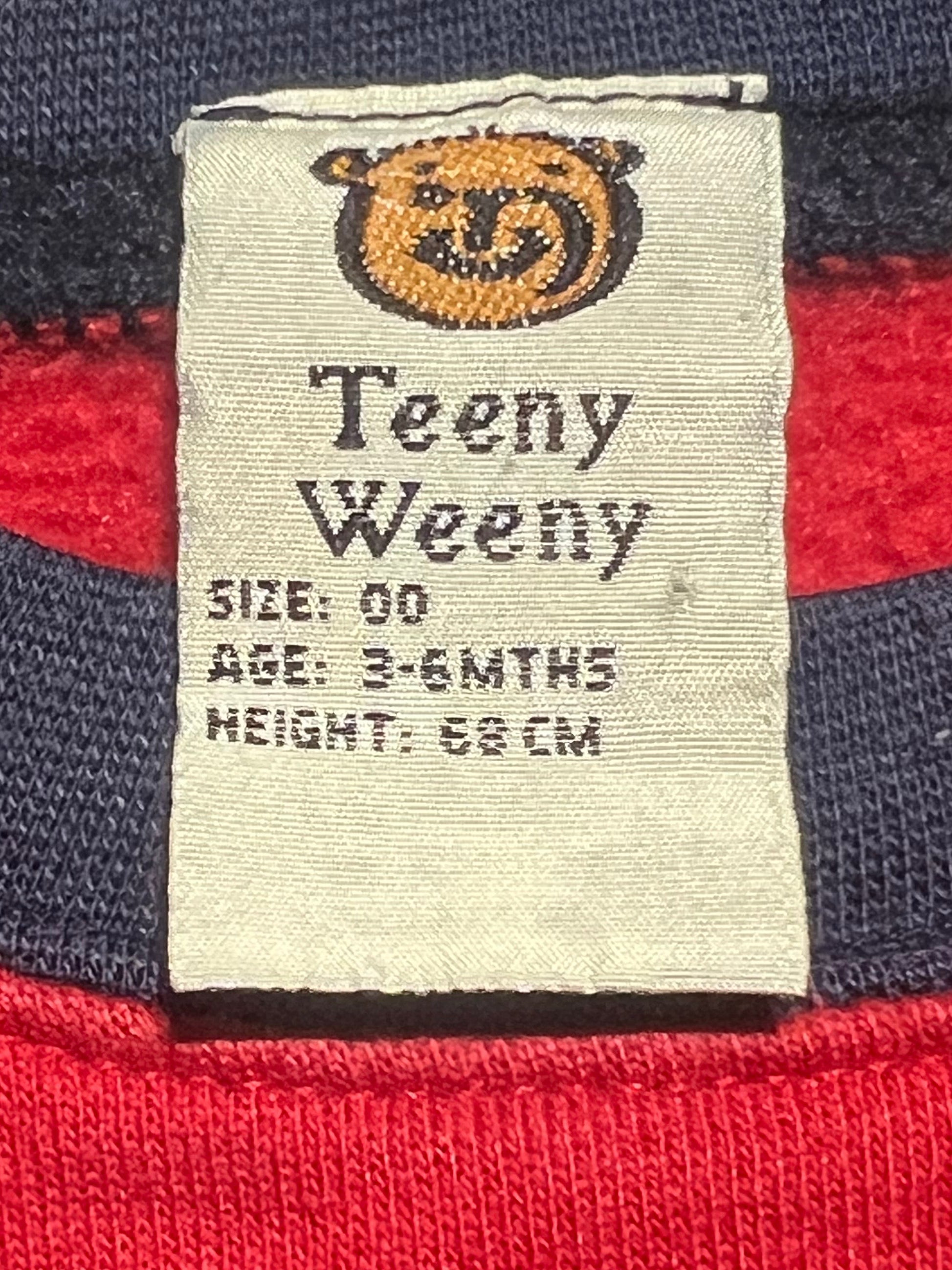 Vintage Teeny Weeny (3-6m)